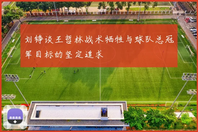 刘铮谈王哲林战术牺牲与球队总冠军目标的坚定追求