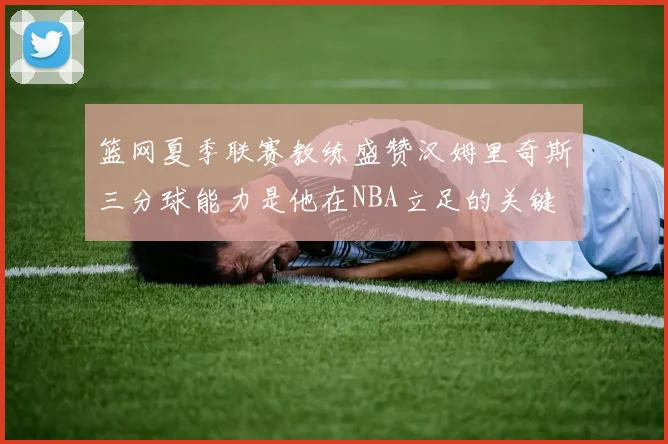 篮网夏季联赛教练盛赞汉姆里奇斯三分球能力是他在NBA立足的关键